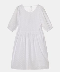 Kvinde Envii Kjoler | Endragon Dress Simple Broderie