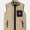 Mand Carhartt WIP Veste | Prentis Liner Fleece Vest