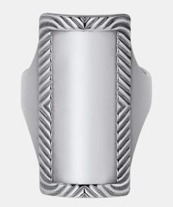 Kvinde Jane Kønig Smykker | Impression Armour Ring Silver