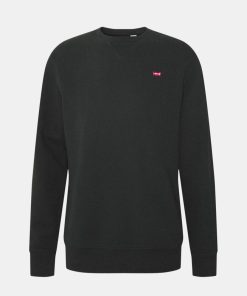 Mand Levi´s Sweatshirts | The Original Sweatshirt Mineral Black Mineral Blacki