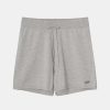 Kvinde Resume Shorts | Ronyars Shorts Ange Light Grey Mel