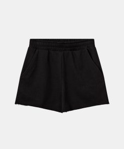 Kvinde H2OFagerholt Shorts | Pro Sweat Shorts Black