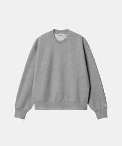 Kvinde Carhartt WIP Sweatshirts | W Casey Sweatshirt