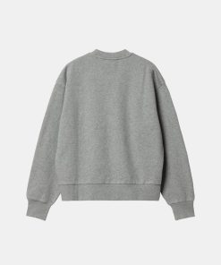 Kvinde Carhartt WIP Sweatshirts | W Casey Sweatshirt