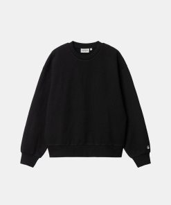 Kvinde Carhartt WIP Sweatshirts | W Casey Sweatshirt