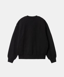 Kvinde Carhartt WIP Sweatshirts | W Casey Sweatshirt