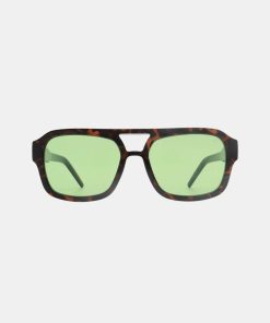 Mand A. Kjærbede | Kaya Sunglasses Demi Tortoise