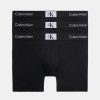 Mand Calvin Klein Undertoj | Nb3529A Boxer Briefs Black Ub1 Black Black