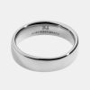 Mand Northern Legacy Smykker | Siempre Band Ring Silver