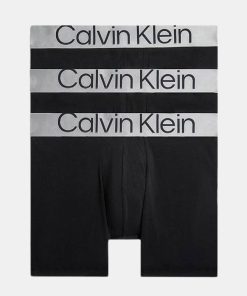 Mand Calvin Klein Undertoj | Nb3075A Boxer Briefs Black