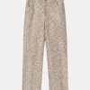 Kvinde Resume Bukser | Paomi Pants Sand