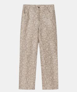 Kvinde Resume Bukser | Paomi Pants Sand