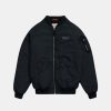 Kvinde HALO Jakker | Cordura Bomber Jacket Black