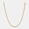 Mand Northern Legacy Smykker | Cable Necklace Gold