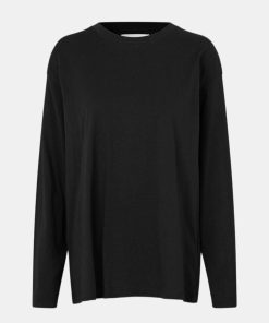 Kvinde Samsøe Samsøe Toppe & Bluser | Suzie Tee L/S