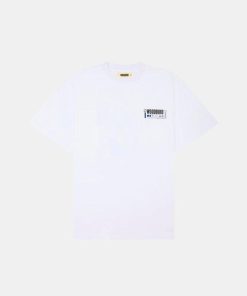 Mand Woodbird T-Shirts | Wbbaine Train Tee