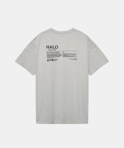 Mand HALO T-Shirts | Heavy Graphic 223 Tee