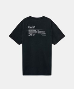 Mand HALO T-Shirts | Heavy Graphic 223 Tee