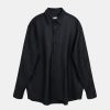 Mand Soulland Skjorter | Damon Shirt L/S Black