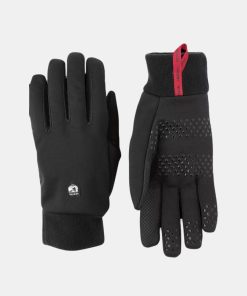 Mand Hestra | Windshield Gloves Black