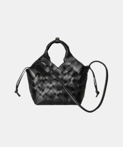 Kvinde Cala Jade Tasker & Punge | Misu Medium Bag Black