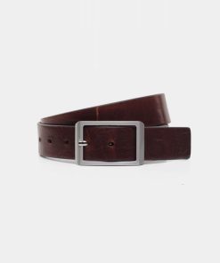 Mand Saddler | Classic Belt Brown