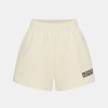 Kvinde ROTATE Shorts | Roda Shorts Transparent Yellow