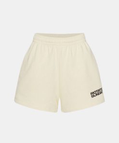 Kvinde ROTATE Shorts | Roda Shorts Transparent Yellow