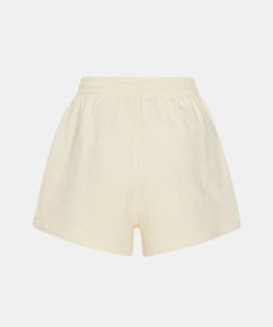 Kvinde ROTATE Shorts | Roda Shorts Transparent Yellow