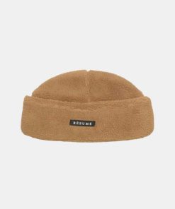 Kvinde Resume Caps & Huer | Oswald Hat Brown