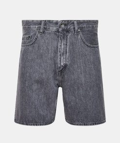 Mand Tiger of Sweden Shorts | Jin Shorts Grey 050 Grey