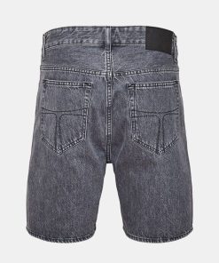 Mand Tiger of Sweden Shorts | Jin Shorts Grey 050 Grey