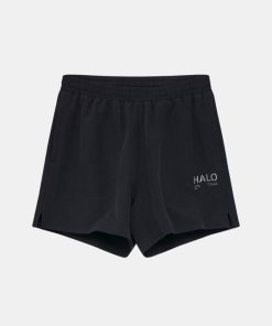 Kvinde HALO Shorts | 2 In 1 Shorts Black 2001 Black