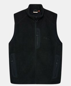 Kvinde HALO Veste | Teddy Fleece Vest 2001 Black