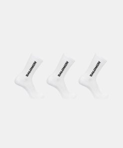 Mand Salomon Stromper | 3-Pack Crew Everyday Socks