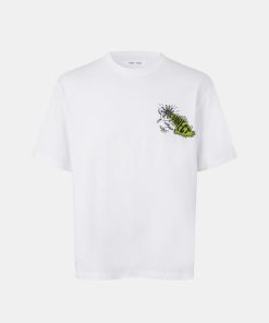 Mand Samsøe Samsøe T-Shirts | Handsforfeet Tee Reconnect