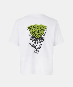 Mand Samsøe Samsøe T-Shirts | Handsforfeet Tee Reconnect