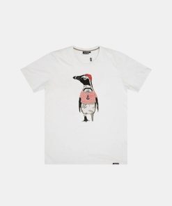 Mand Lakor T-Shirts | African Penguin Tee