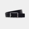 Mand Saddler | Classic Belt Black