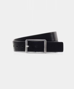 Mand Saddler | Classic Belt Black