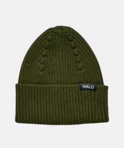 Mand HALO Caps & Huer | Wool Beanie