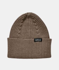 Mand HALO Caps & Huer | Wool Beanie