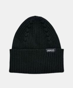 Mand HALO Caps & Huer | Wool Beanie