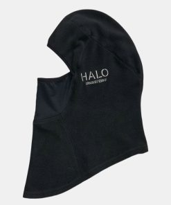 Mand HALO Caps & Huer | Balaclava Hat Black