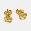 Kvinde Pico Smykker | Rose Ear Studs