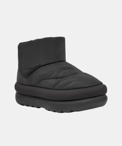 Kvinde UGG | W Maxi Mini Boots Black