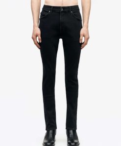 Mand Tiger of Sweden Jeans | Evolve Jeans 050 Washed Black