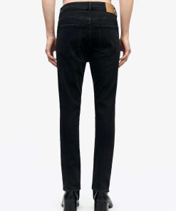 Mand Tiger of Sweden Jeans | Evolve Jeans 050 Washed Black