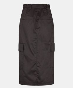 Kvinde Moves Nederdele | Larguna Skirt Black