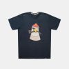 Mand Lakor T-Shirts | Mine! Tee Blueberry